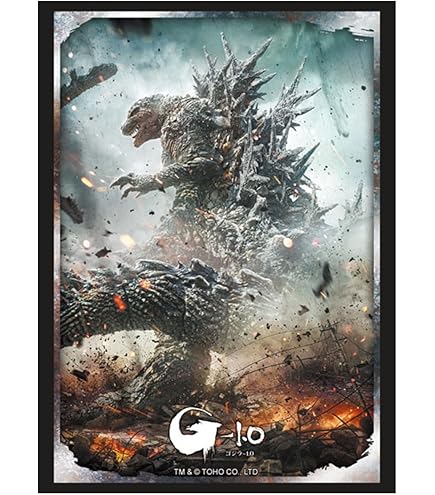 ゴジラ カードゲームブースターパック 『逆襲の怪獣大決戦“G”』 1