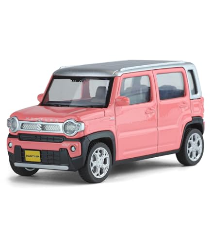 Amazon | Heimanba 1/48 スズキハスラー 2020 ／ ミニカー ダイ