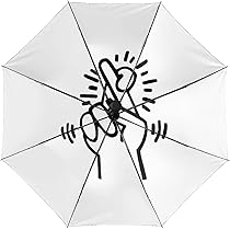keith haring 晴雨兼用傘 Amazon | キース ヘリング 傘 折りたたみ傘 日傘 晴雨兼用 収納