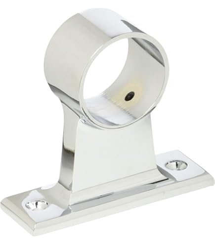 Amazon.co.jp: e-kanamono 足掛金物 CPB-2 足掛ブラケット 38mm