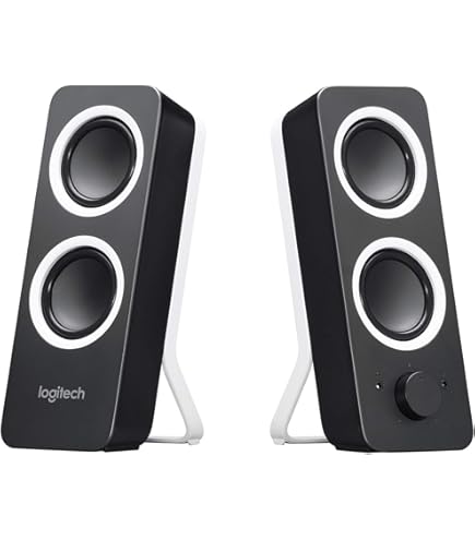 Paire D'enceintes Satellites JBL Spyro (gauche Et Droite) Avec Fil, Fonctionnement OK