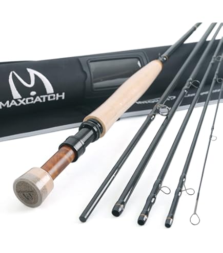 フライロッド KILO WorldIMPACT 9608-4P ZT フライロッド | TIEMCOフライフィッシング公式サイト | Fly Fishing