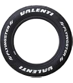Amazon.co.jp: VALENTI 215/60R17 ハイエース専用設計 ホワイトレター