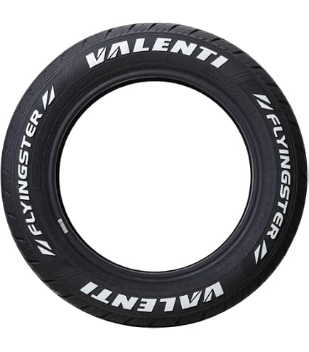 Amazon.co.jp: VALENTI 215/60R17 ハイエース専用設計 ホワイトレター