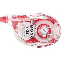 トンボ(Tombow) 鉛筆 修正テープ MONO モノYX 5mm CT-YX5
