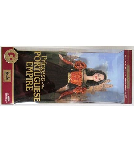 バービー ドール　プリンセス・オブ・ハワイアイランド　ピンクラベル　未開封 Amazon | バービー ドール・オブ・ザ・ワールド プリンセス・オブ