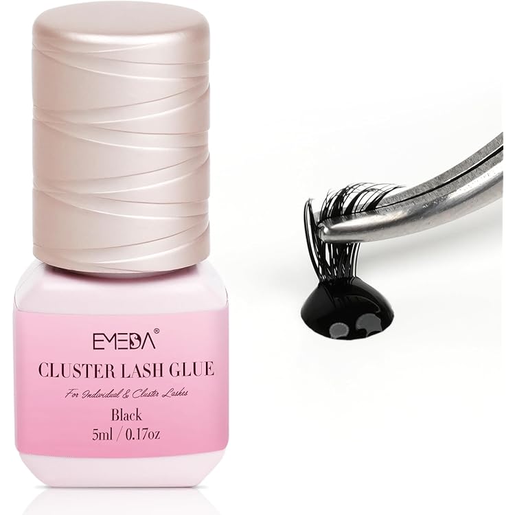 まつ★ Amazon | つけまつげ4種類480個、個別まつげエクステ クラスター