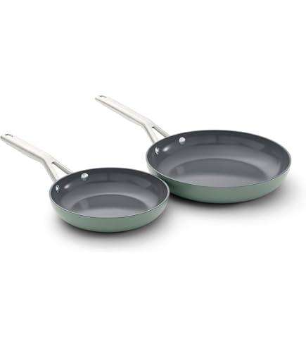 Amazon | Calphalon ステンレススチール 10インチ フライパン