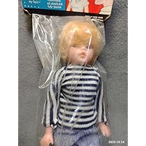 昭和レトロ タミーちゃん人形　和服　1960年代 昭和レトロ Tammy タミーちゃん人形 和服 1960年代の通販 by