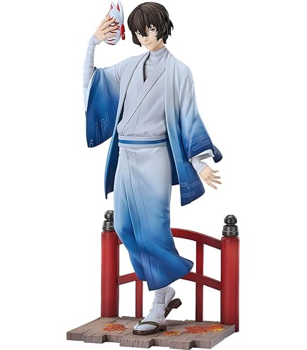 文豪ストレイドッグス 太宰治 1/8スケールフィギュア Amazon | 文豪ストレイドッグス 太宰治 1/8スケール ABS&PVC製