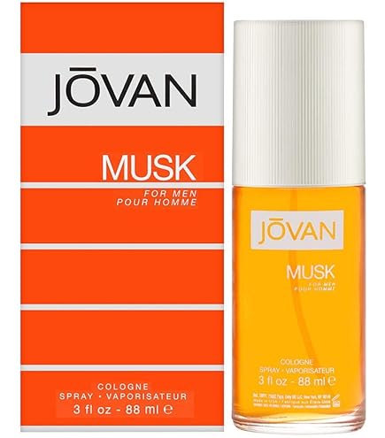 Amazon | Jovan 【ジョーバン】ムスク フォーウーマン EDC 96mL(並行