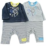 mother goose(マザーグース) カバーオール (70～80cm) キムラタンの子供服 (11532-171a) ネイビーブルー 70