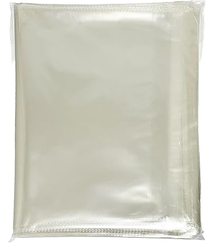 Amazon | ヘイコー OPP袋（テープ付き） ピュアパック T31-43.5(A3用