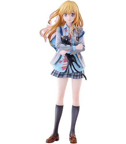 Amazon | 四月は君の嘘 宮園かをり 1/8スケール ABS&PVC製 塗装済み
