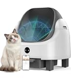OROLEY 全自動猫トイレ 自動猫砂盆 オープントップ 96L 大容量 Amazon | OROLEY 猫 自動トイレ 猫 トイレ 自動 猫トイレ 自動 自動