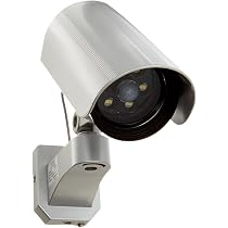 Amazon | DAISHIN(大進) outdoor カメラに見えるセンサーライト DLB
