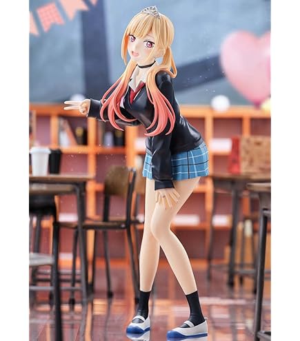 その着せ替え人形は恋をする 喜多川海夢 レースクイーンVer. フィギュア TVアニメ「その着せ替え人形（ビスク・ドール）は恋をする」 喜多川海