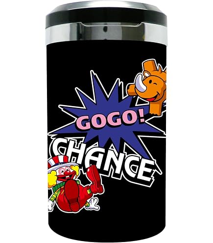 Amazon.co.jp: ジャグラー 光る 音が鳴る 灰皿 GOGO ランプ アッシュ