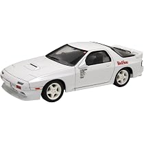 Amazon | 1/24 頭文字Dシリーズ No.12 EX-1 FD3S RX－7 マツダスピード