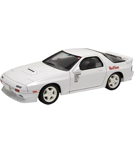 Amazon | フジミ模型 1/24 頭文字DシリーズNo.21 FD3S RX－7
