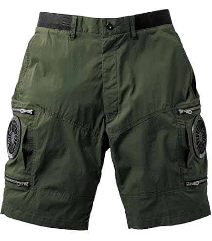 Amazon.co.jp: G．G． 0129－07 EFハーフパンツ ブラック M