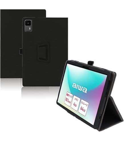 Amazon.co.jp: Aiwa tab AS10-2（4) ケース Aiwa tab AS10-2（6
