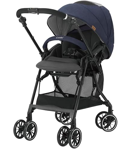 Amazon.co.jp: 【24年10月発売】コンビ A型(両対面)ベビーカー