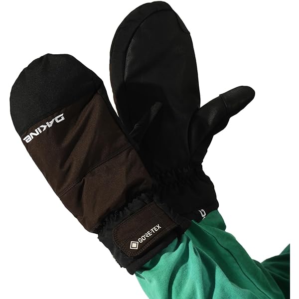 Amazon | メンズ スノーグローブ SATURN GORE-TEX MITT BE237732