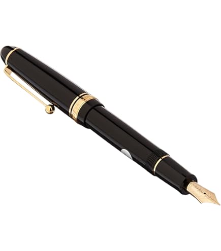 Amazon | パイロット万年筆 レガンス89S レッド 細字 FLG-15SR-R-F