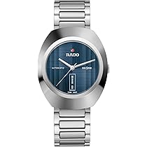 ラドー Diastar(自動巻) Amazon.co.jp: 【ラドー】 RADO腕時計 DiaStar Original