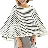 授乳ケープ J-LAVIE 授乳カバー 授乳服 ポンチョ ナーシングケープ 360度隠れる お出かけ 授乳 出産祝い 出産準備