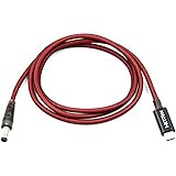 XMHL USB-C PD トリガーケーブル プログラマブル PPS【pd ケーブル急速充電 採用 ナイロン編組 高耐久 頑丈 断線防止 絡まないデザイン】 電源プラグ 充電ケーブル E-marker内蔵 PD 2.0/3.0 PPS QC4 QC4