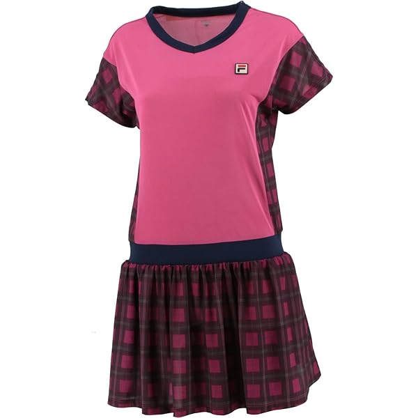 Amazon.co.jp: [フィラ テニス] テニス ウェア 吸水速乾 UV