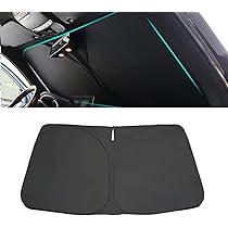 WeatherTech 正規品 20年以降メルセデスGLBフロントサンシェード メルセデス glb（自動車用 サンシェイド、バイザー）｜フィルム