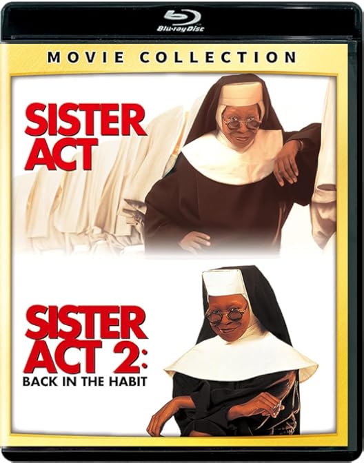 セル版Blu-ray　天使にラブ・ソングを…('92米)　等々17枚セット Amazon.co.jp: 天使にラブ・ソングを… [Blu-ray] : ウーピー・ゴールド