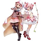 アニプレックス マギアレコード 魔法少女まどか☆マギカ外伝 鹿目まどか 環いろは 1/8スケールフィギュア 2点セット