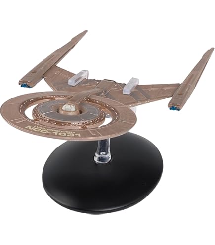 Amazon.co.jp: スタートレック スターシップ コレクション マガジン