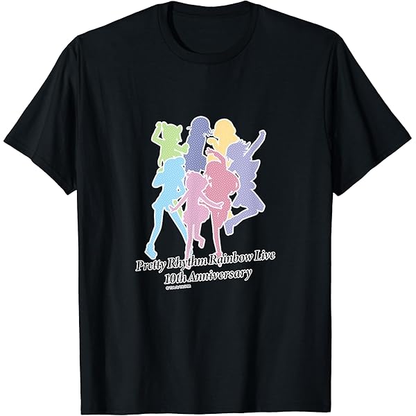 プリティーリズム Tシャツ Lサイズ 漫画 アニメ 映画 ゲーム 声優 プリティーリズム Tシャツ Lサイズ 漫画 アニメ 映画 ゲーム