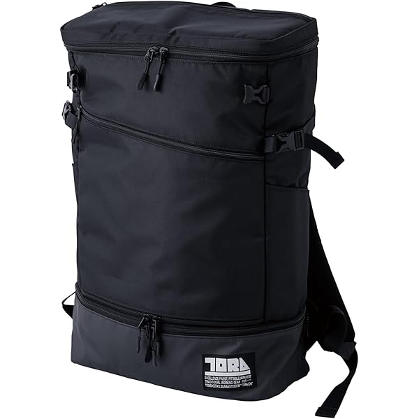   Jeans ブラックバックパック レザー 革 ブラック FORCE LEATHER Ver. 2WAYバックパック No.43271-L ｜master