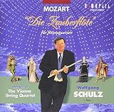 Magic Flute Arranged for Flute Quartet