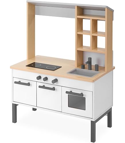 Amazon | 【セット商品】IKEA イケア おままごとキッチン 木製
