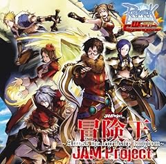 �`���� �`Across the legendary kingdom�` / JAM Project