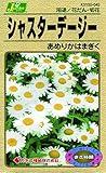 カネコ種苗 草花タネ045 シャスターデージー 10袋セット