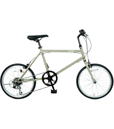 Amazon | LOUIS GARNEAU(ルイガノ) LGS-MV 1 2014年モデル ミニベロ