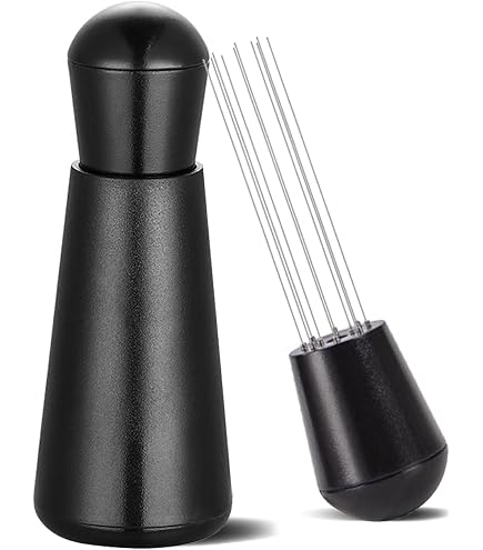 Amazon | Barista Hustle AutoComb、エスプレッソWDT分配ツール、12