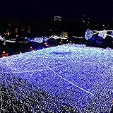 LUCKY CLOVER-A 10 * 8米2600 LEDのランタンの妖精のライト屋内と屋外の防水装飾クリスマスプレゼント（カスタマイズすることができます）、カップル