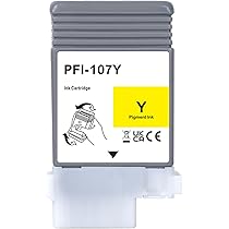 【取付期限内】Canon PFI-107C PFI-107Y インクカートリッジ PFI-107 | Canon（キャノン）プリンターインク専門 ベルカラー