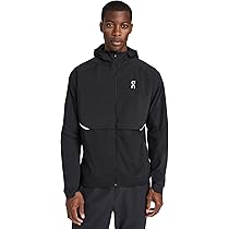 Amazon | [オン] ウィンドブレーカー Core Jacket メンズ Black
