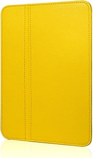 UNIEA 【iPad mini対応ケース】Soft Suit Folio ソフトスーツフォリオケース イエロー ssuit-ipadmini-yellow