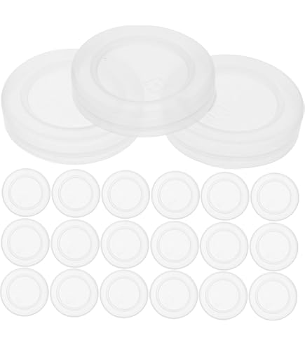 Amazon｜CIYODO ミルクボトルキャップ 30個入り 漏れ防止 再利用